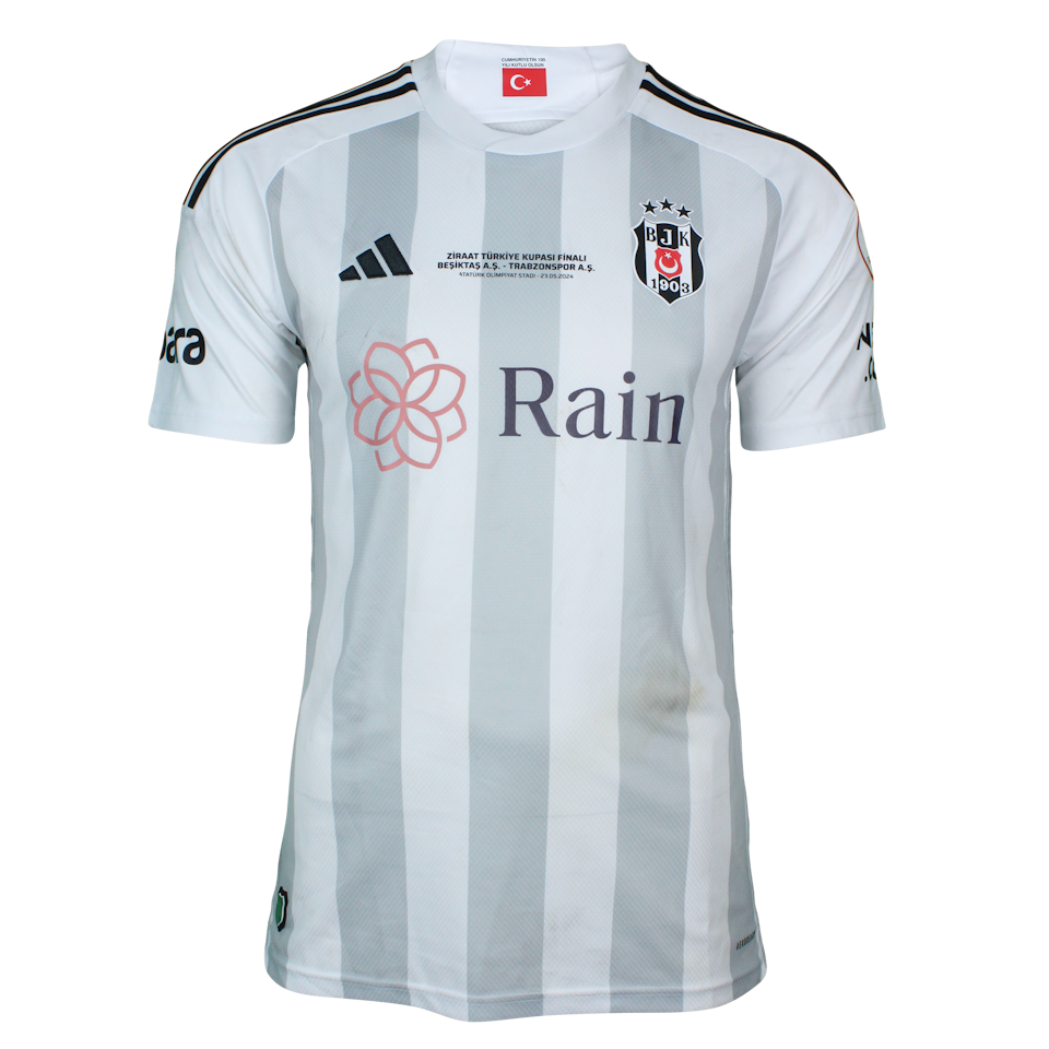 Rachid Ghezzal Beşiktaş JK shirt