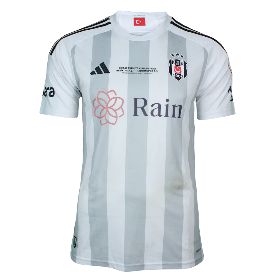 Rachid Ghezzal Beşiktaş JK forması