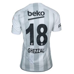 Rachid Ghezzal Beşiktaş JK shirt