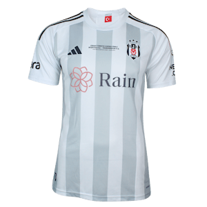 Gedson Carvalho Fernandes Beşiktaş JK shirt
