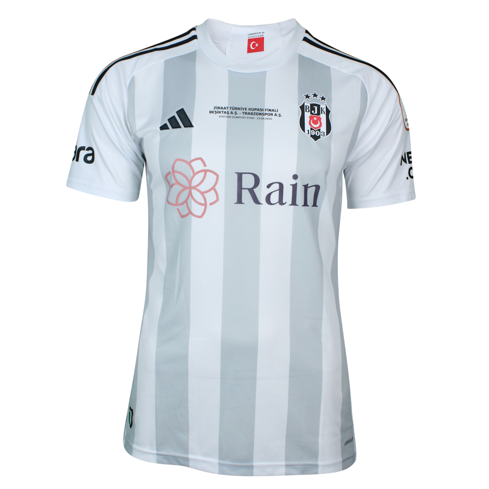 Gedson Carvalho Fernandes Beşiktaş JK shirt