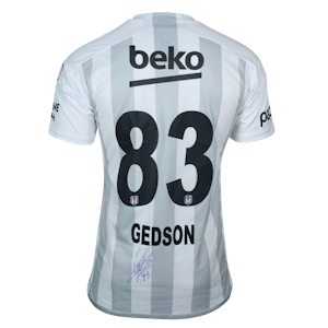 Gedson Carvalho Fernandes Beşiktaş JK shirt