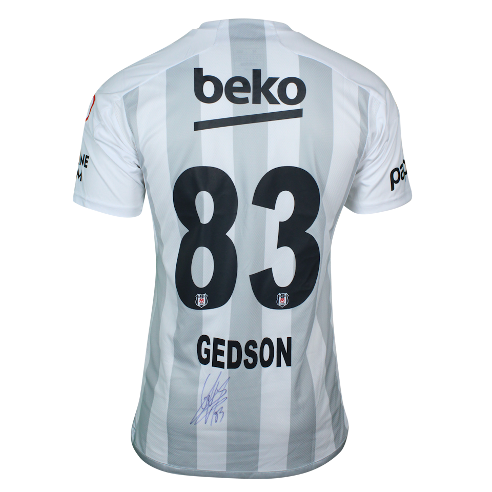 Gedson Carvalho Fernandes Beşiktaş JK shirt