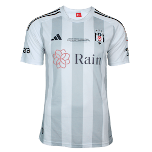 Maillot de Ernest Muçi (Beşiktaş JK)