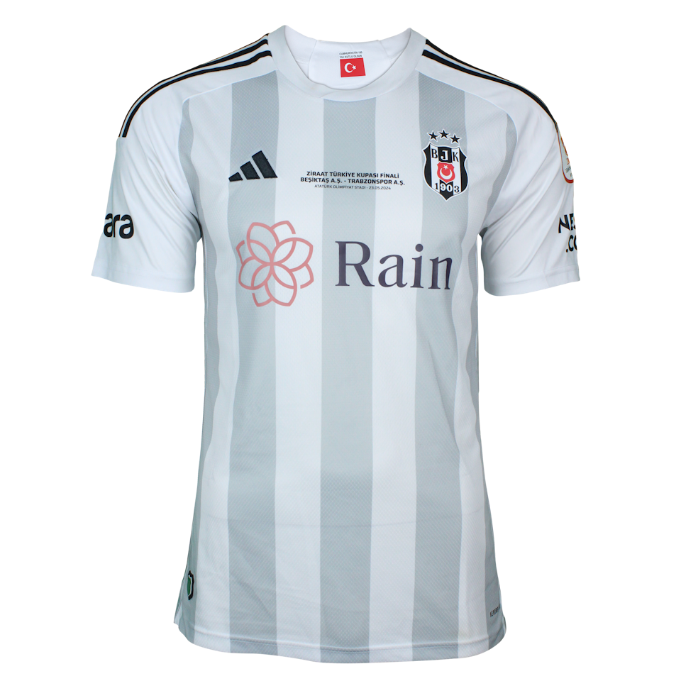 Maillot de Ernest Muçi (Beşiktaş JK)