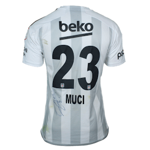 Maillot de Ernest Muçi (Beşiktaş JK)
