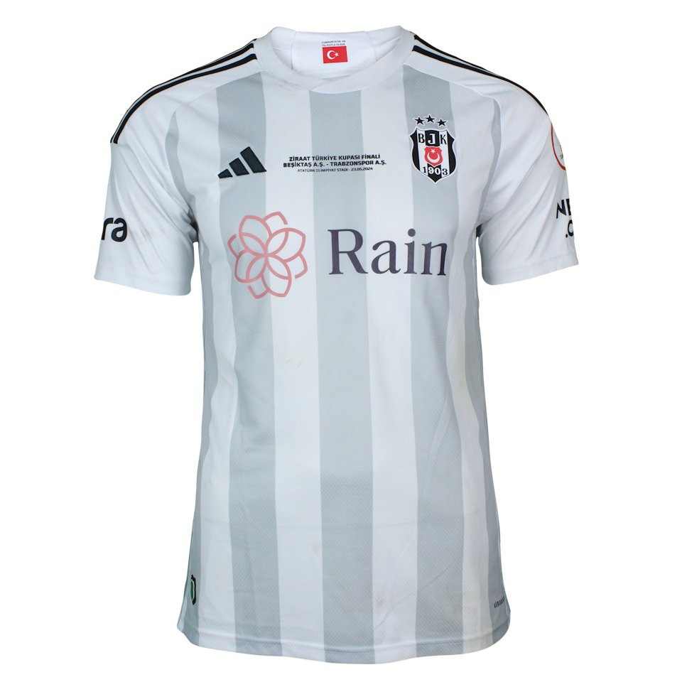 Jackson Muleka Beşiktaş JK forması