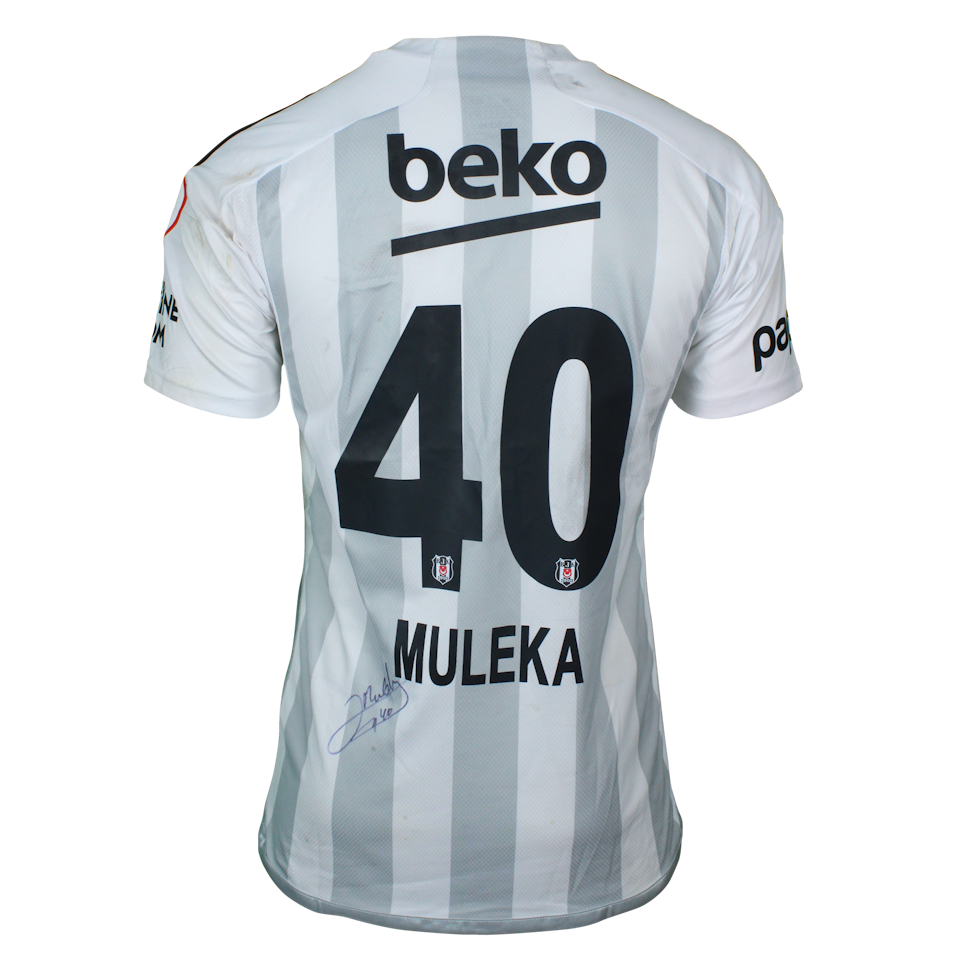Jackson Muleka Beşiktaş JK forması