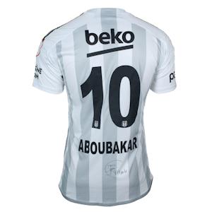 Vincent Paté Aboubakar Beşiktaş JK forması