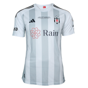 Vincent Paté Aboubakar Beşiktaş JK forması