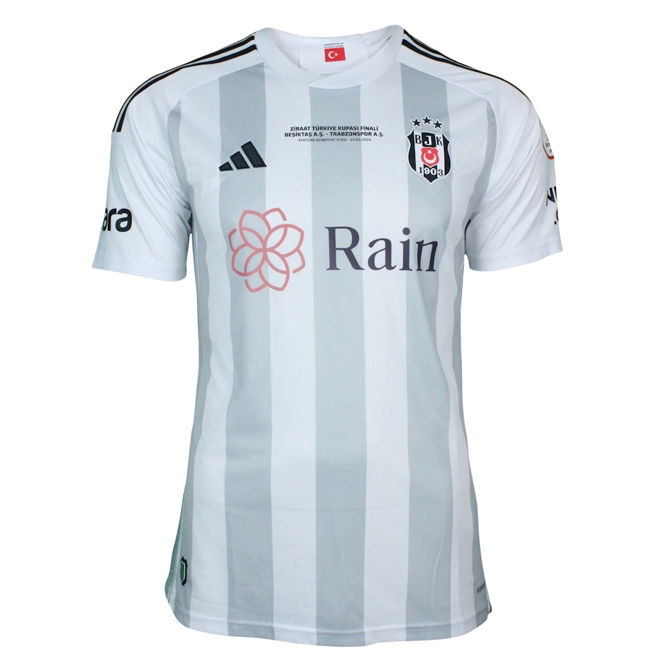 Vincent Paté Aboubakar Beşiktaş JK forması