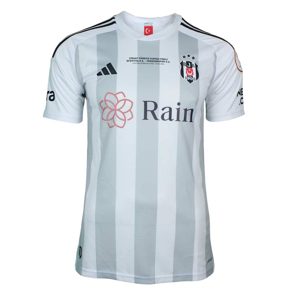 Semih Kılıçsoy Beşiktaş JK shirt