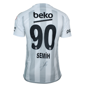 Semih Kılıçsoy Beşiktaş JK shirt