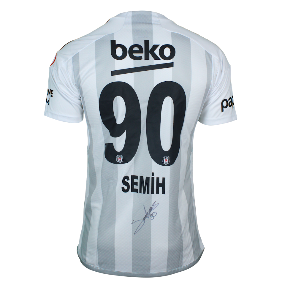 Semih Kılıçsoy Beşiktaş JK shirt