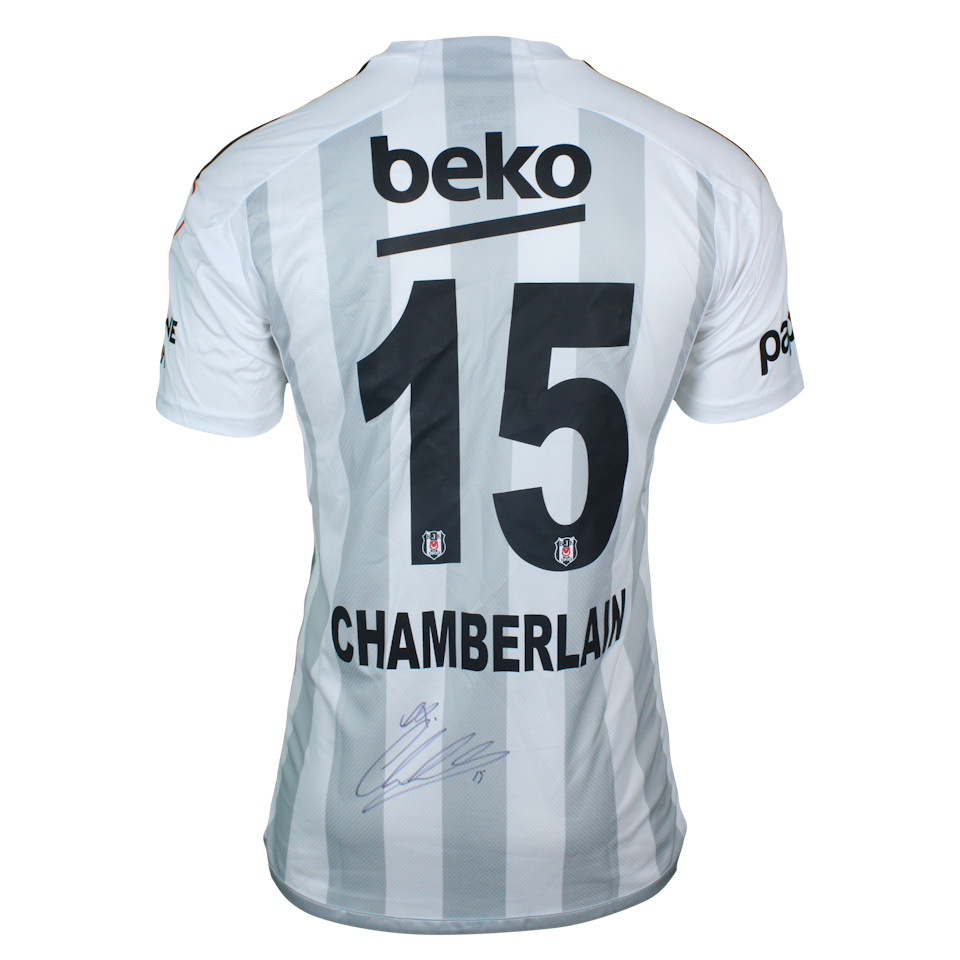 Alex Oxlade-Chamberlain Beşiktaş JK forması