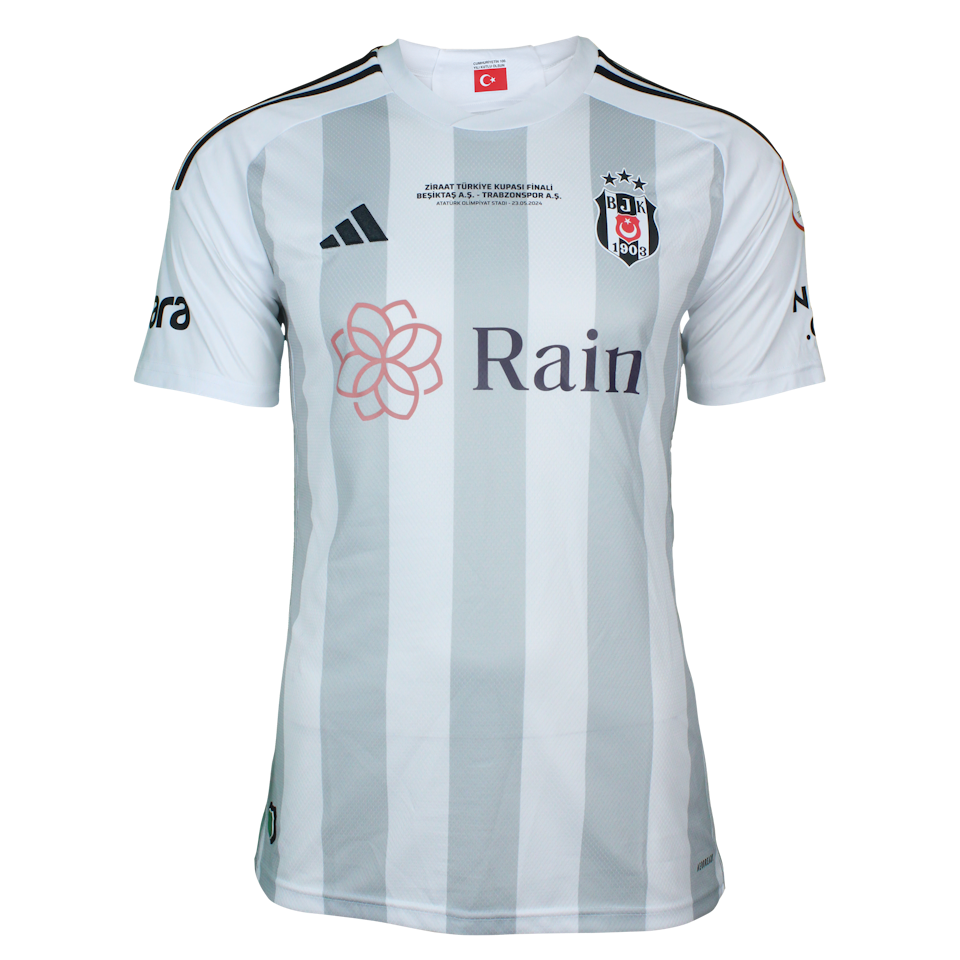Alex Oxlade-Chamberlain Beşiktaş JK forması