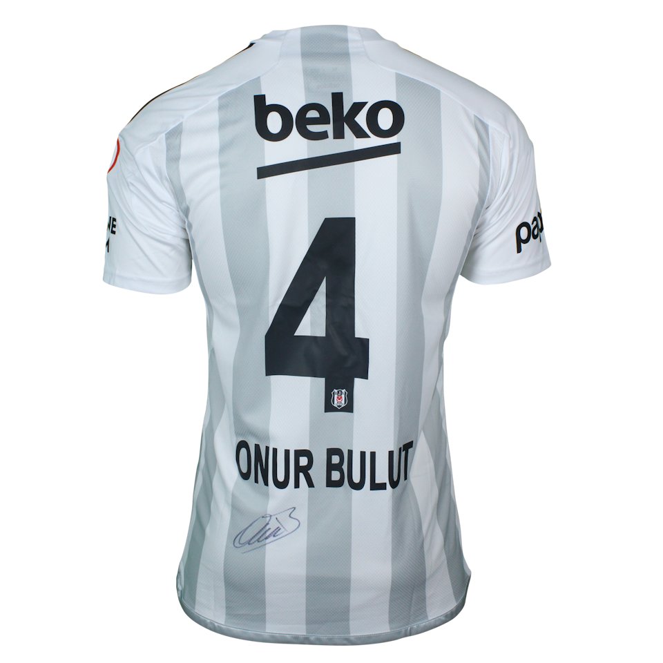 Maillot de Onur Bulut (Beşiktaş JK)