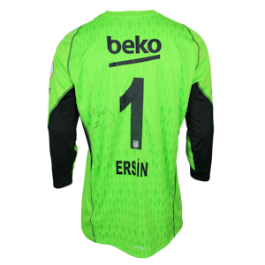 Ersin Destanoğlu Beşiktaş JK shirt
