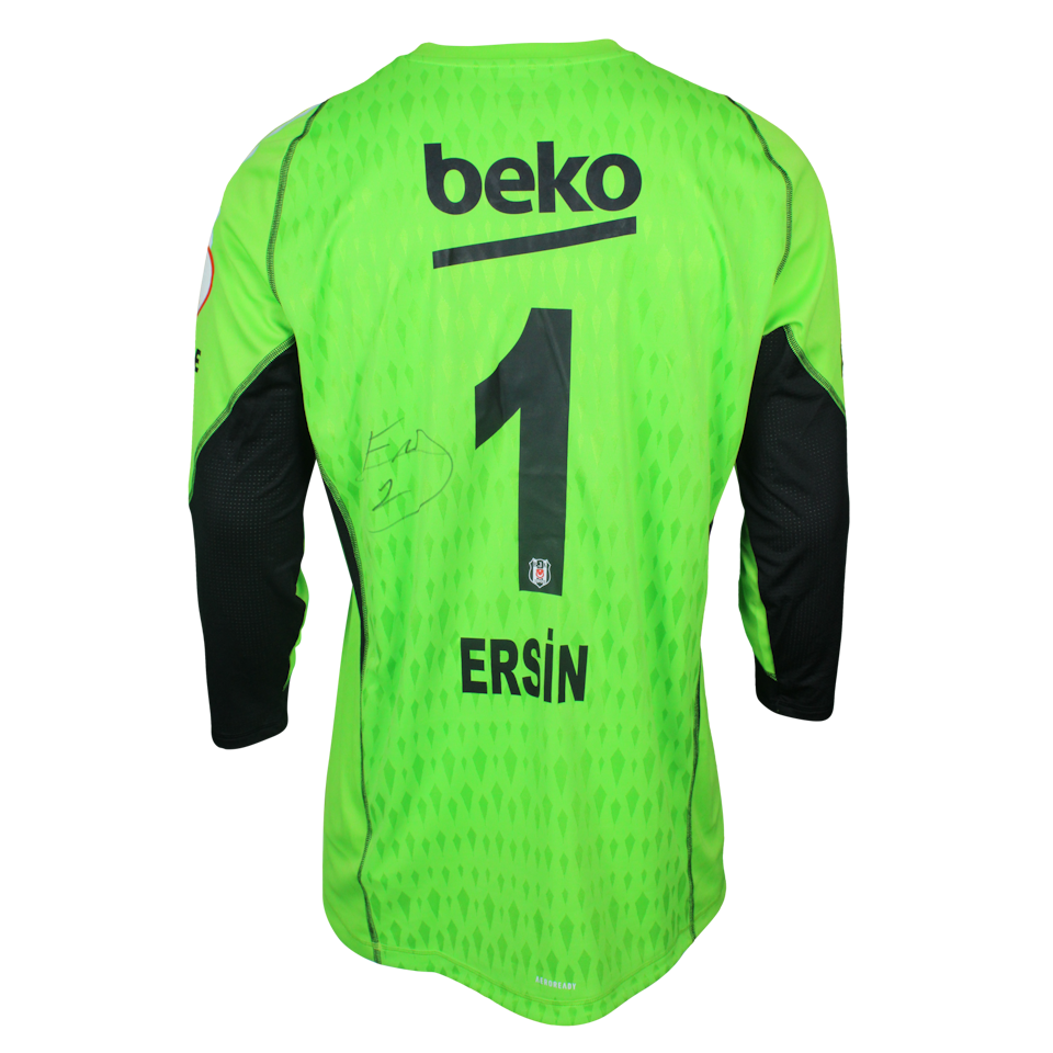 Ersin Destanoğlu Beşiktaş JK shirt