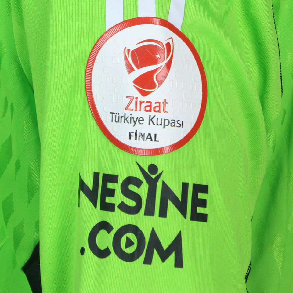 Ersin Destanoğlu Beşiktaş JK shirt