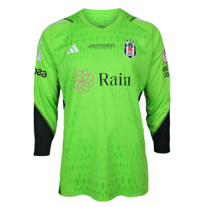 Ersin Destanoğlu Beşiktaş JK shirt