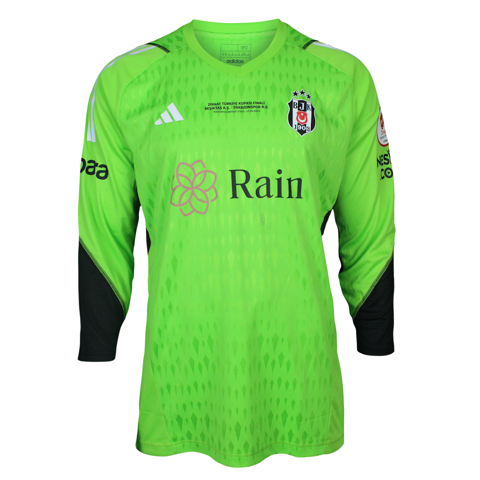 Ersin Destanoğlu Beşiktaş JK shirt