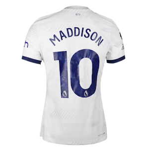 James Maddison Tottenham Hotspur shirt