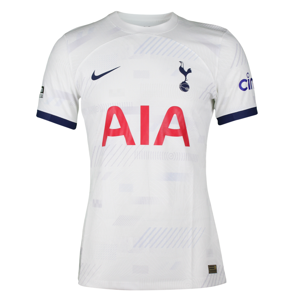 James Maddison Tottenham Hotspur shirt