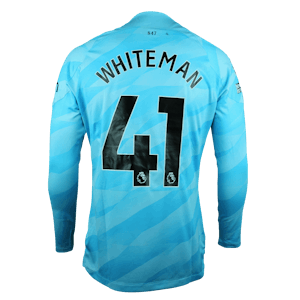 Alfie Whiteman Tottenham Hotspur shirt