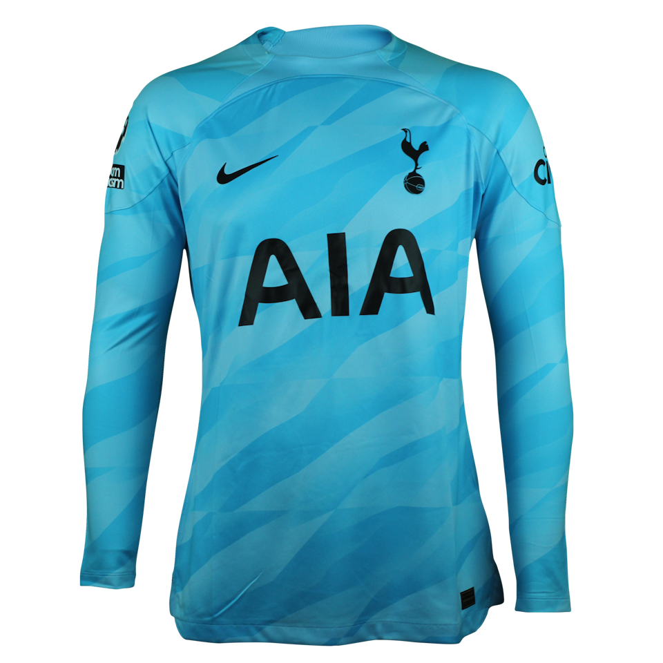 Shirt van Brandon Austin Tottenham Hotspur