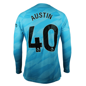 Shirt van Brandon Austin Tottenham Hotspur