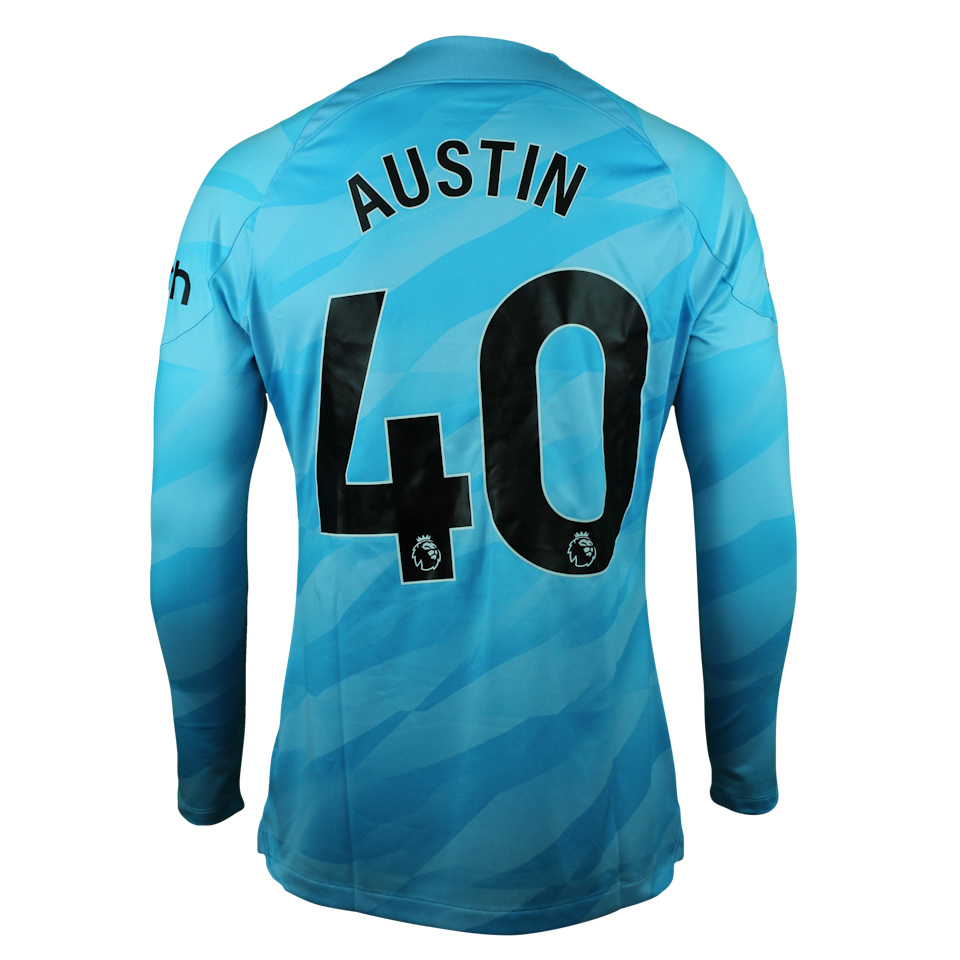 Shirt van Brandon Austin Tottenham Hotspur