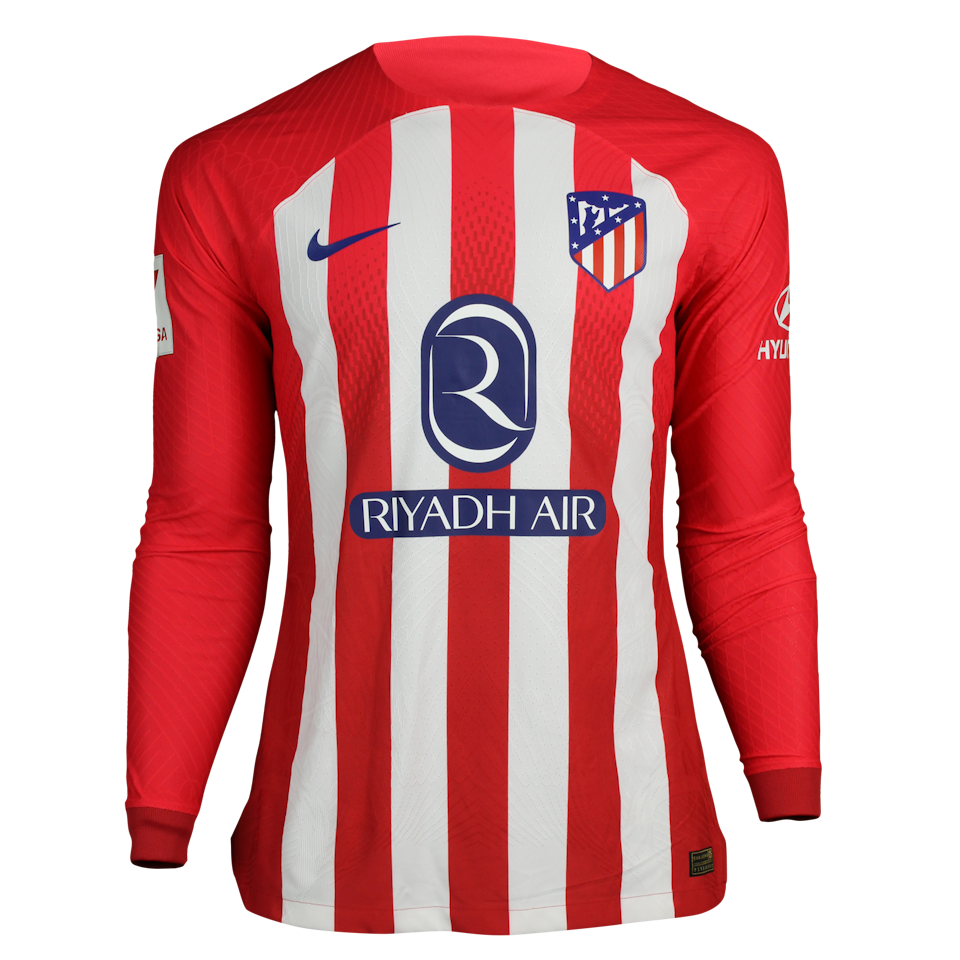 Maglia di Mario Hermoso  (Atlético de Madrid)