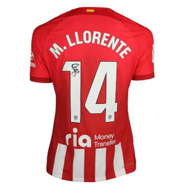 Maglia di Marcos Llorente (Atlético de Madrid)