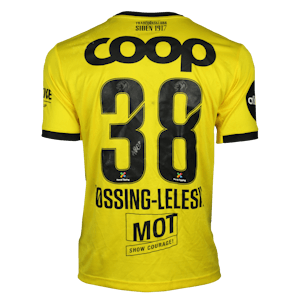 Alexander Rossing-Lelesiit