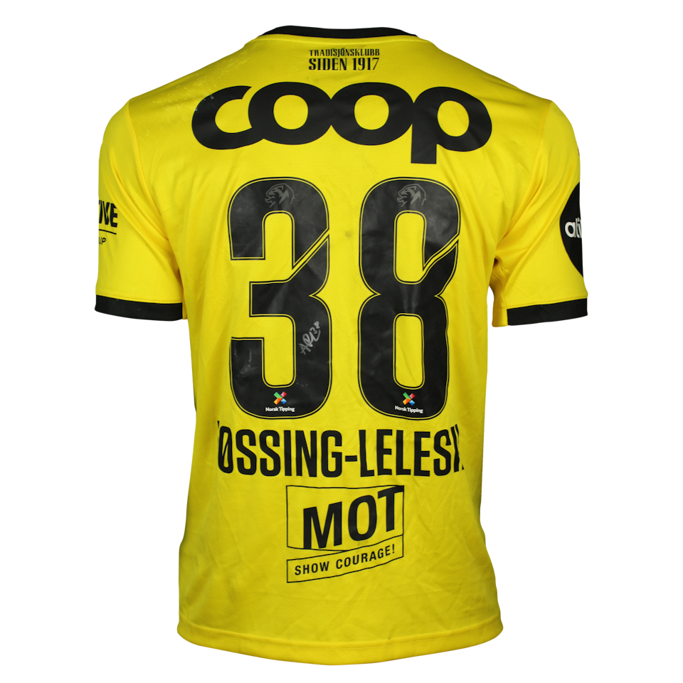 Alexander Rossing-Lelesiit