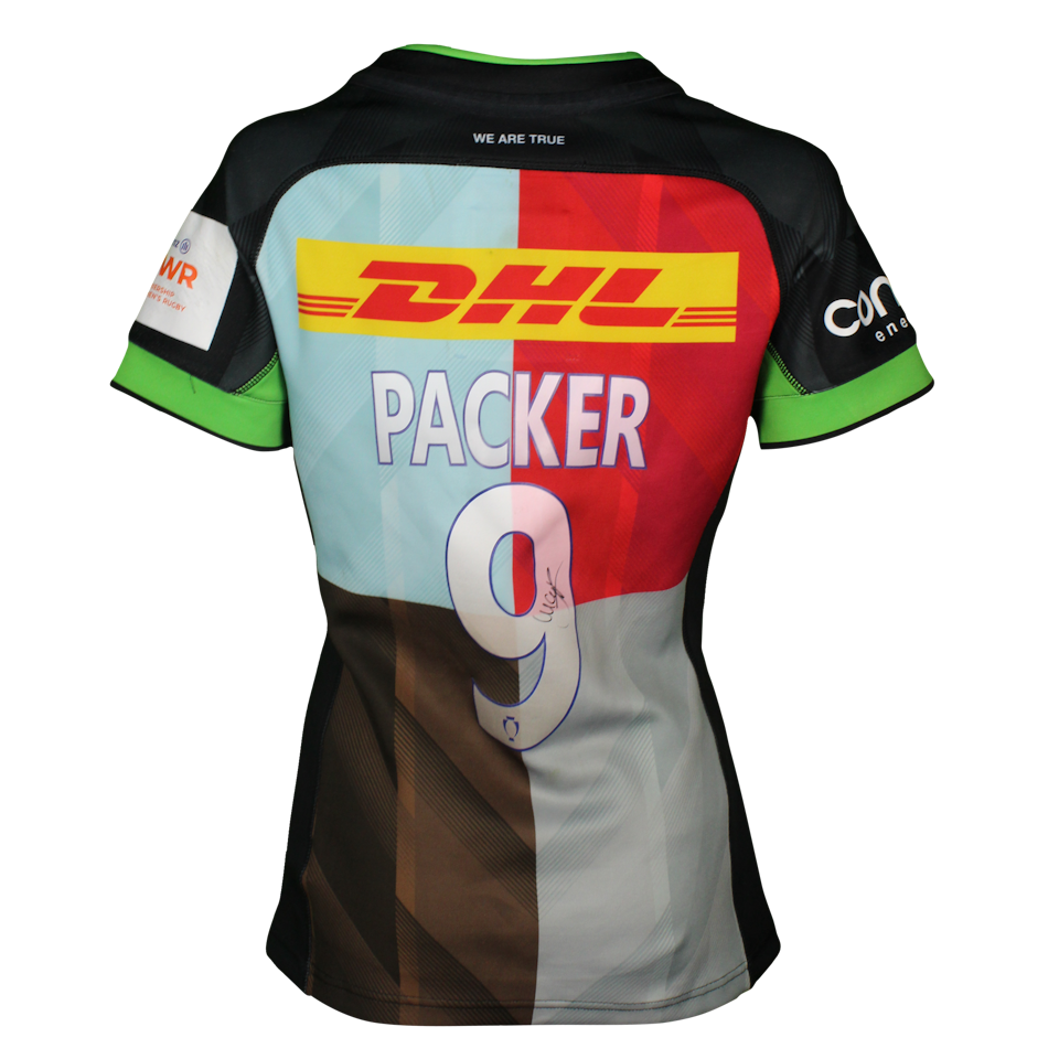 Lucy Packer