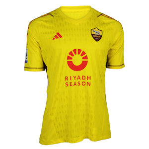 Mile Svilar AS Roma shirt