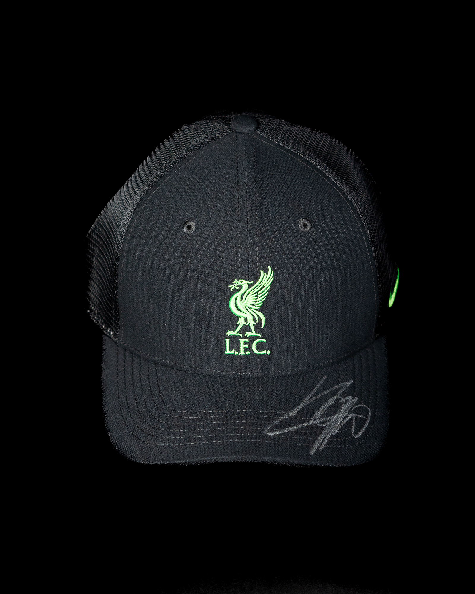 klopp trucker cap