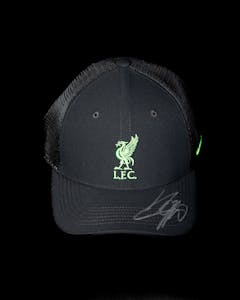 Jürgen Klopp Signed Cap