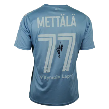 Ilari Mettala | HJK Helsinki