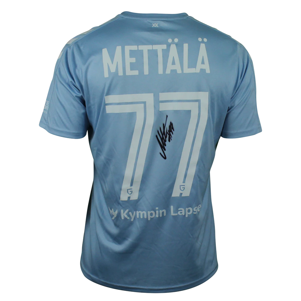 Ilari Mettala | HJK Helsinki