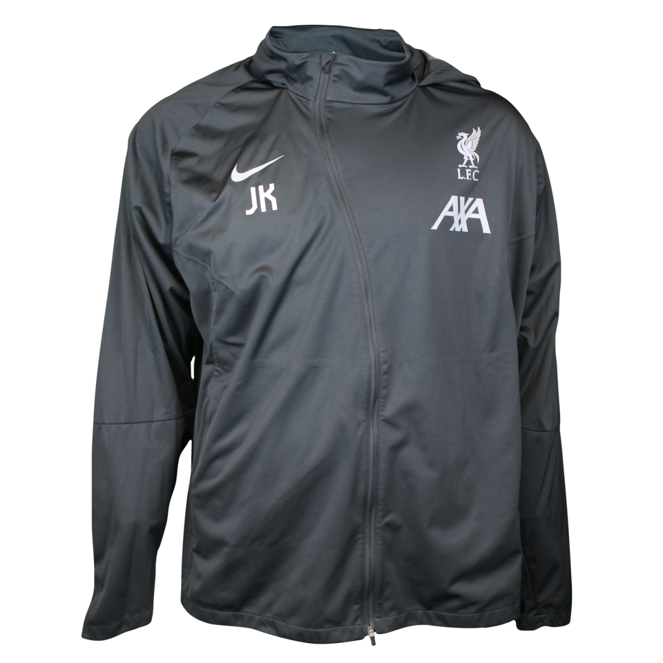 Jürgen Klopp Rain Jacket