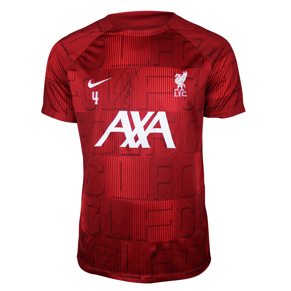 Virgil van dijk kit outlet