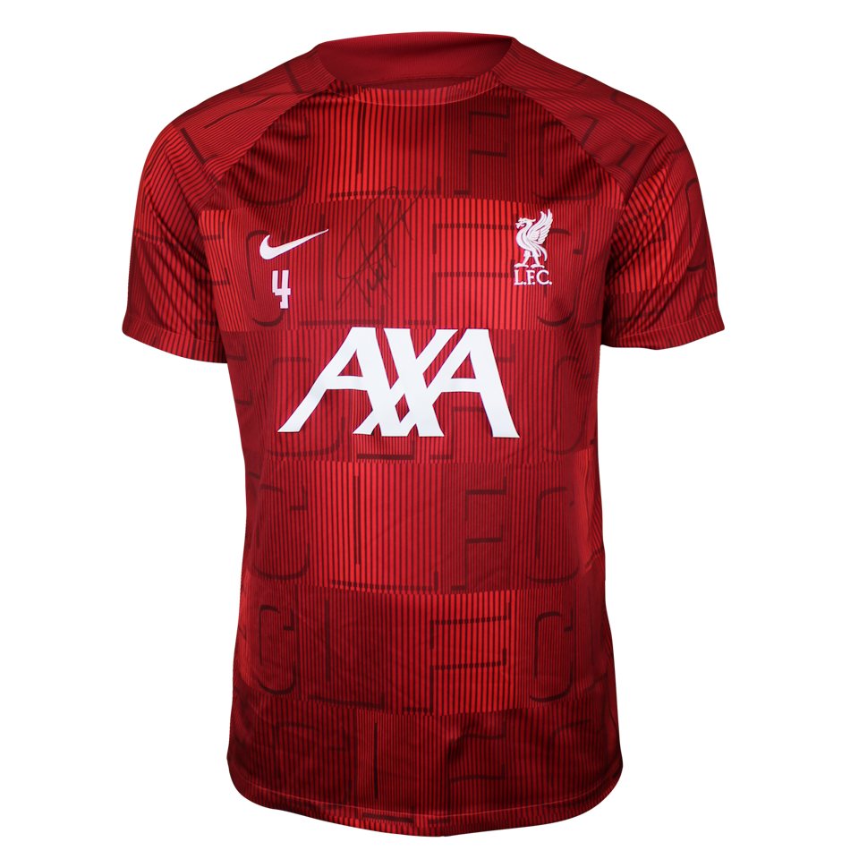 Virgil van Dijk