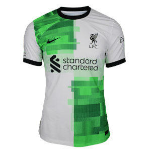 Ryan Gravenberch Liverpool shirt
