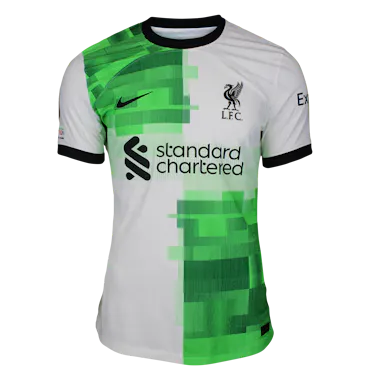 Ryan Gravenberch Liverpool camisa.