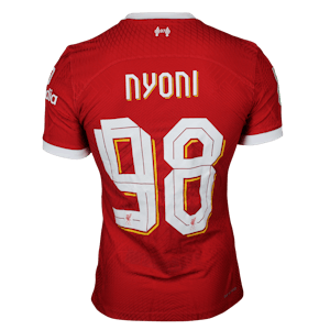 Trey Nyoni Carabao Cup