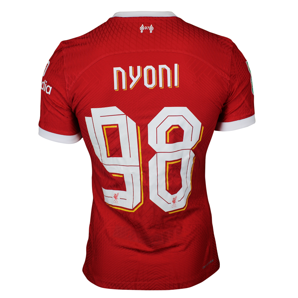 Trey Nyoni Carabao Cup