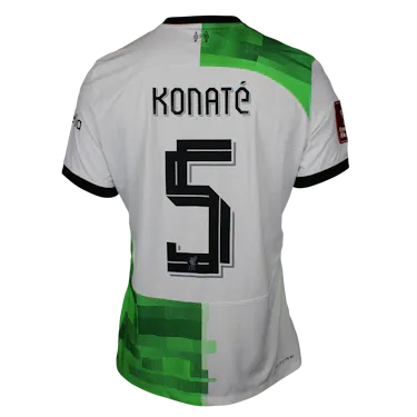 Ibrahima Konaté FA Cup